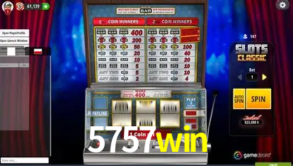 Desvendando o Mundo dos Jogos Virtuais na 5757win