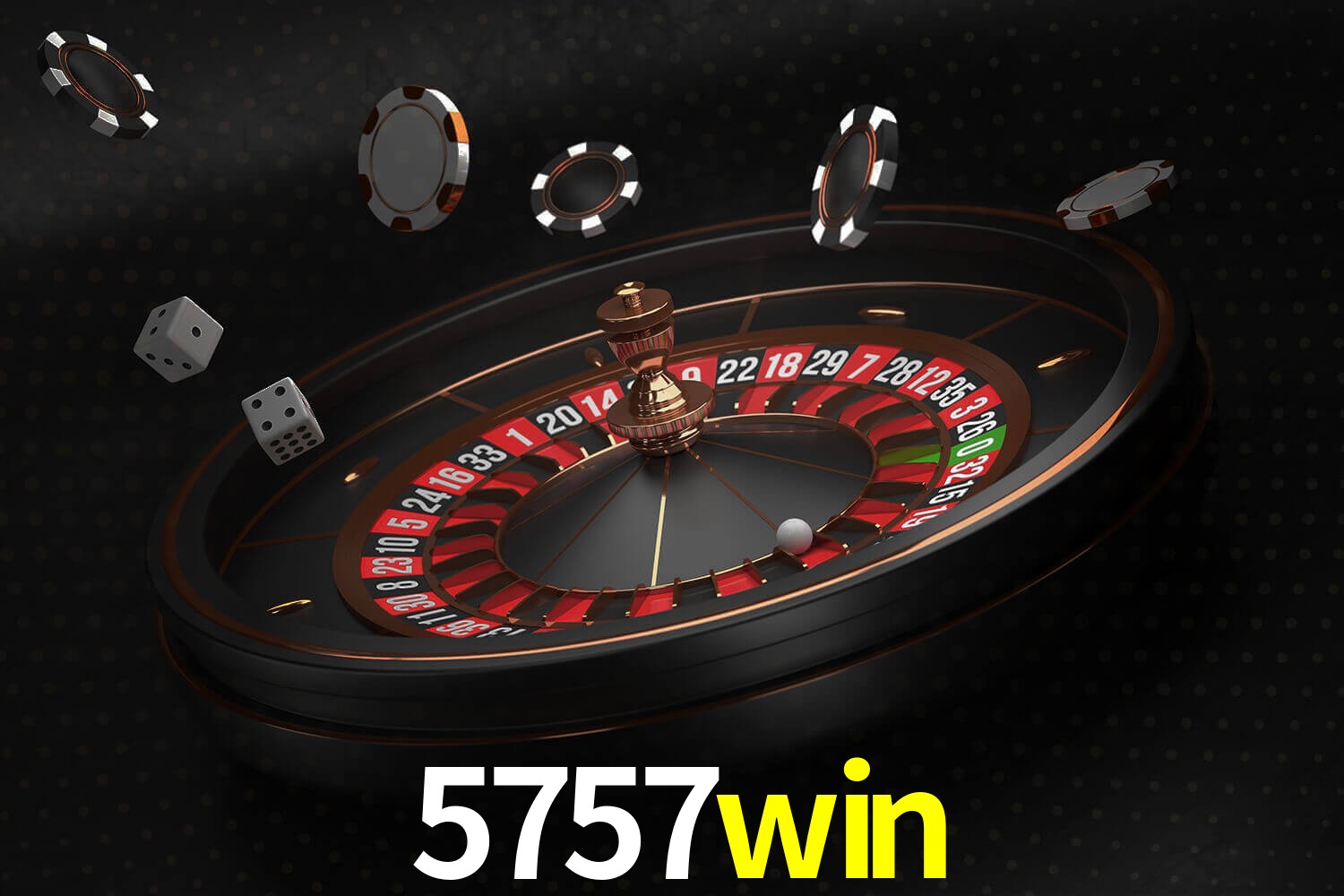 5757win - Plataforma Oficial - 5757win.com