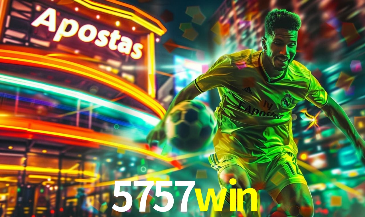 Promoções Sazonais 5757win