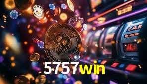 Bônus de Boas-vindas 5757win