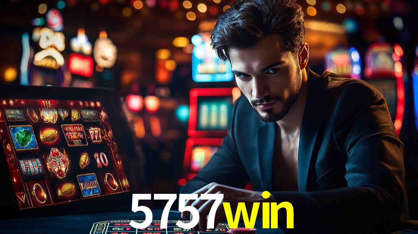 Bônus Generosos e Exclusivos no 5757win para Você!