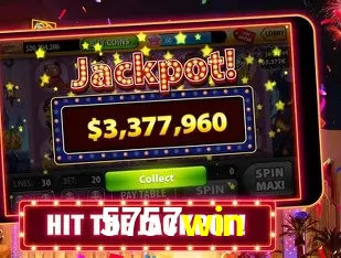 Descubra o Mundo do Cassino Online com 5757win