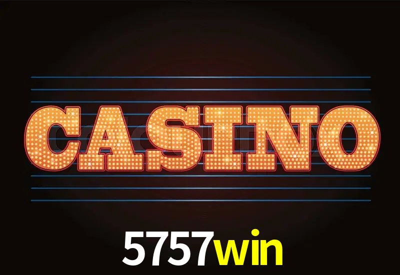 Tecnologia da Plataforma 5757win