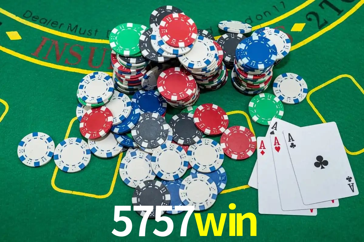 Estatísticas Esportivas 5757win