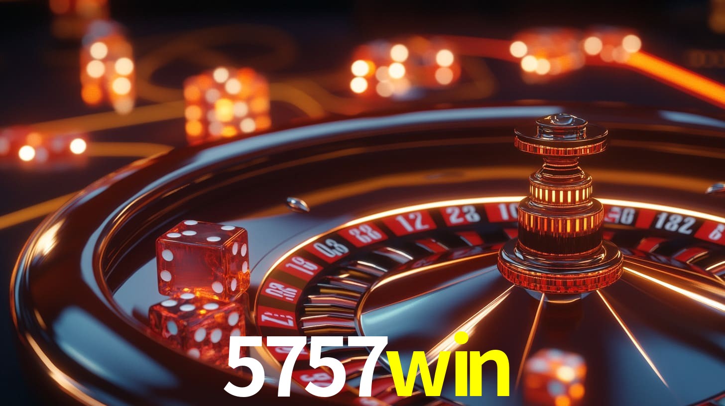 Roulette Table 5757win
