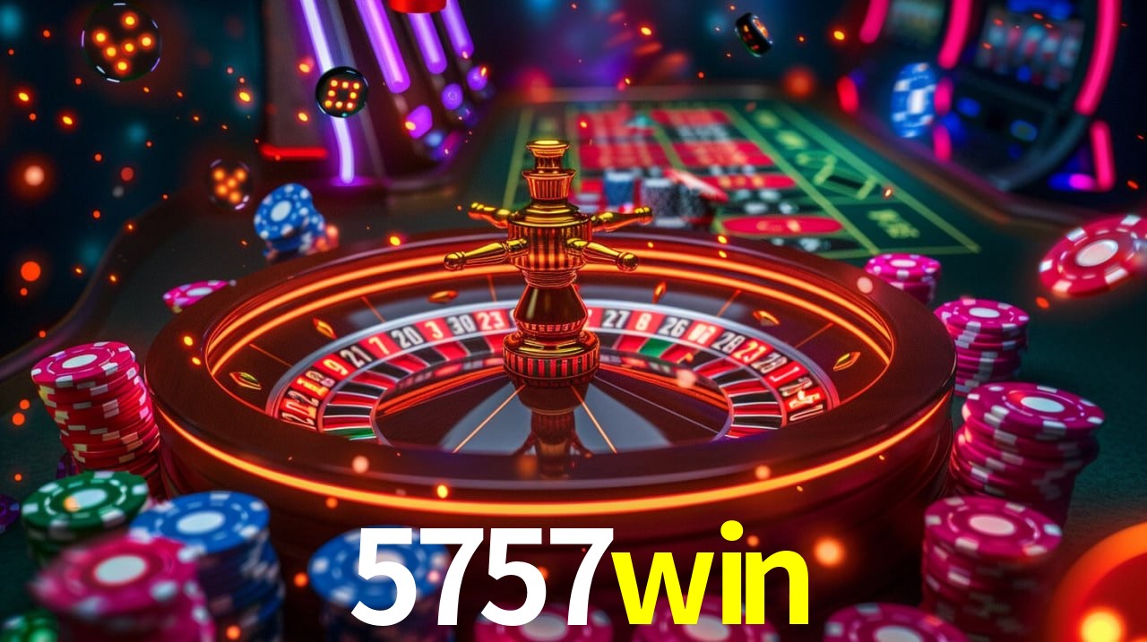Casino Ao Vivo 5757win