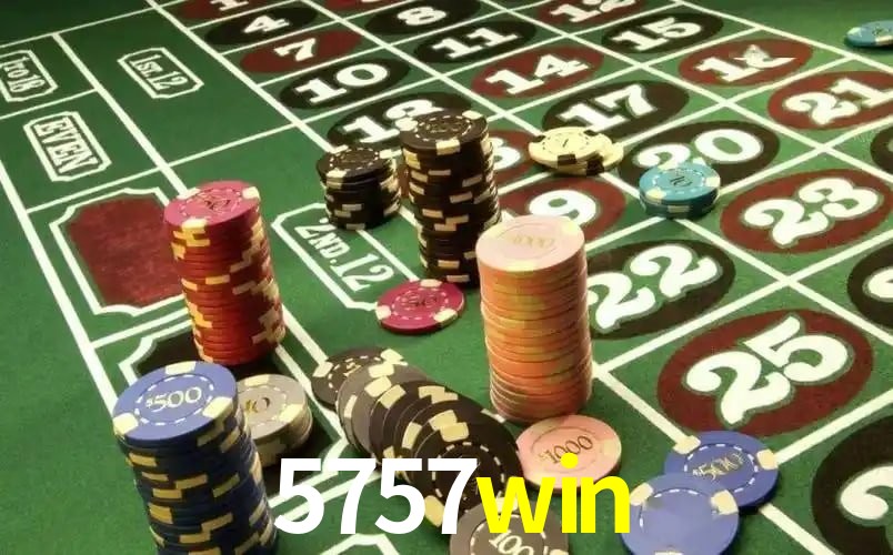 Especiais de Fim de Semana 5757win