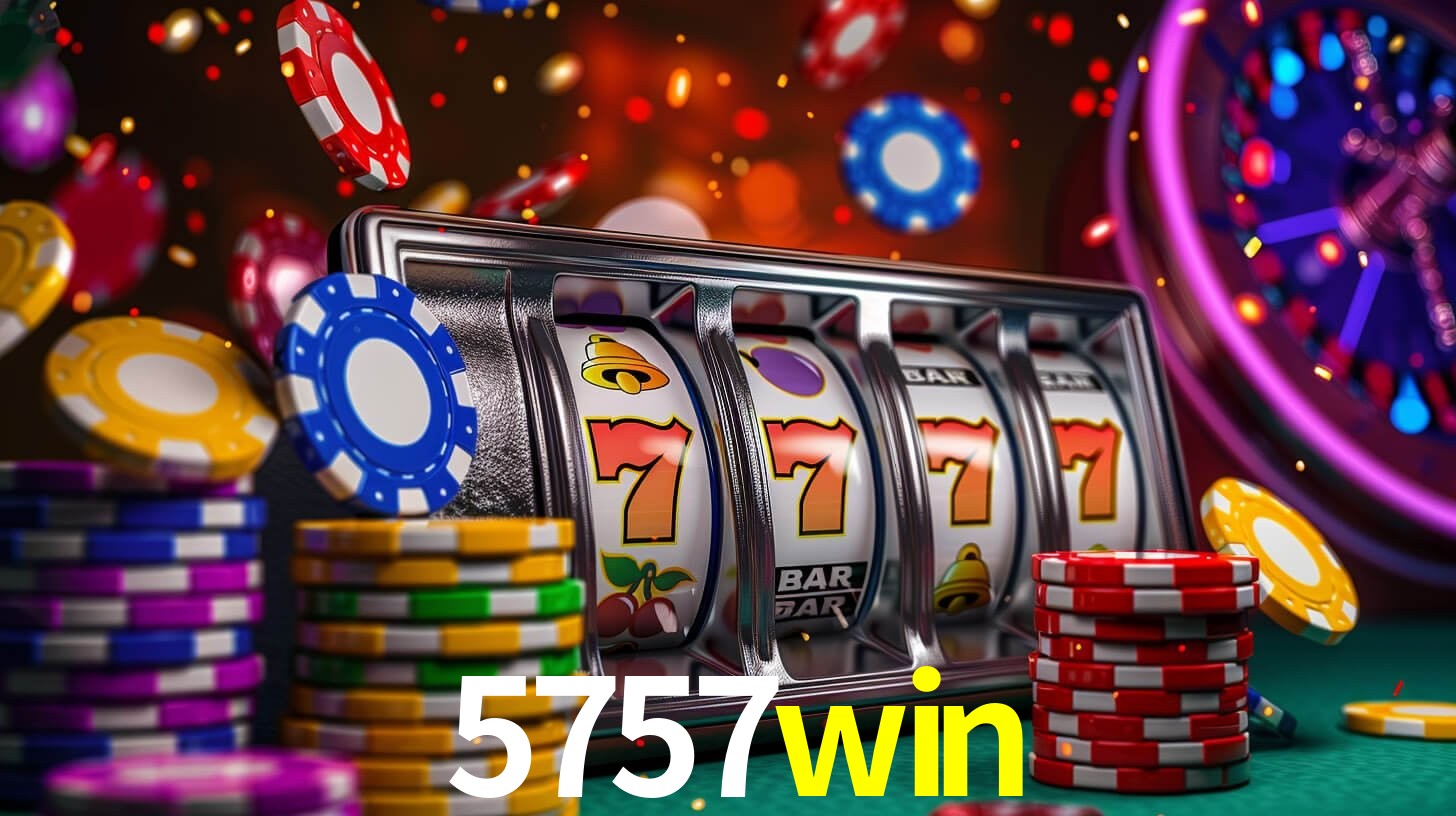 Apostas de Futebol 5757win