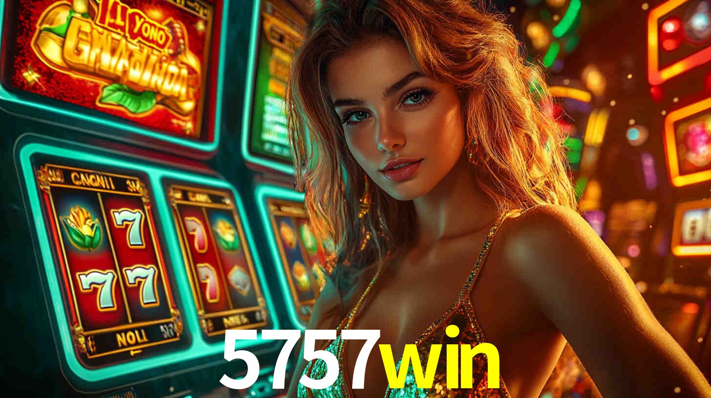 5757win App Interface