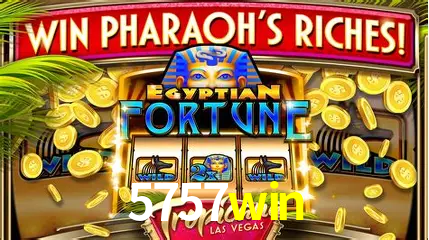 Descubra o Mundo do Cassino Online com 5757win