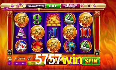 Apostas Esportivas na 5757win: Um Guia Completo