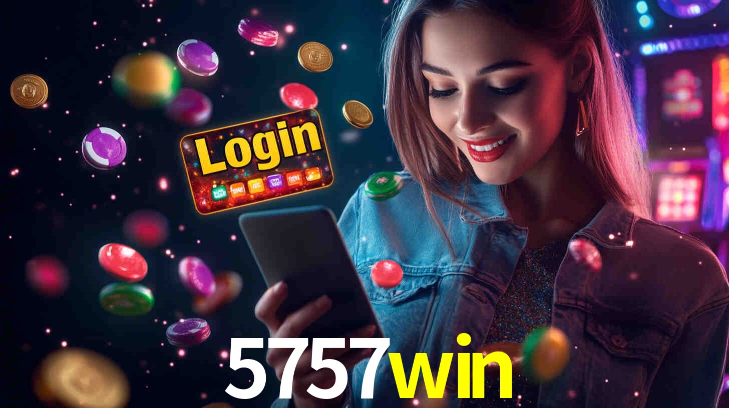 A Emoção da Loteria na 5757win: Uma Chance de Mudança de Vida