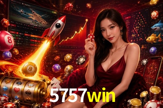 APP oficial da 5757win para mobile